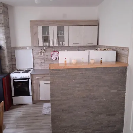 Apartman Nikolija 2 Kaludjerske Bare Exterior photo