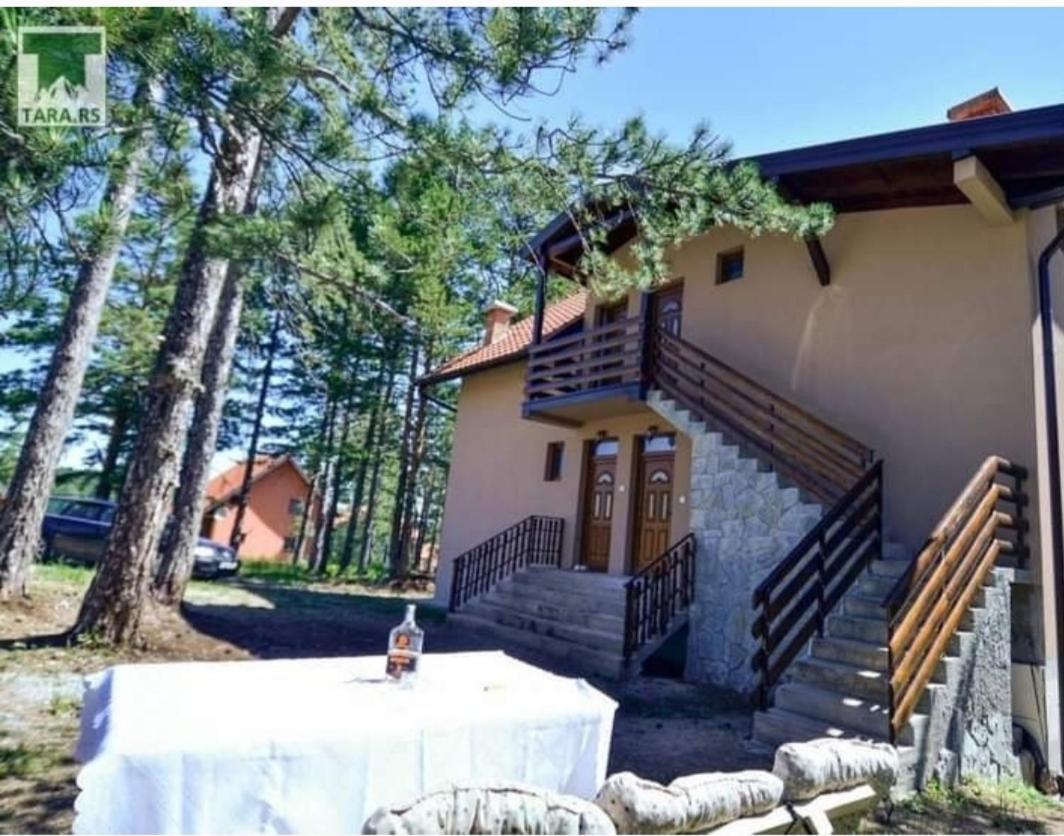 Apartment Nikolija 2 Kaludjerske Bare